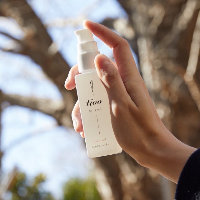 ヘアオイルTiooをご購入いただいた方限定! New Tiooで使える特別チケットプレゼント♡の画像